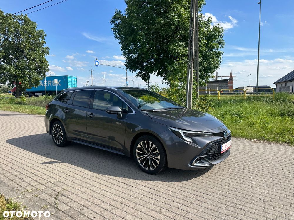 Toyota Corolla 1.8 Business Edition - 2