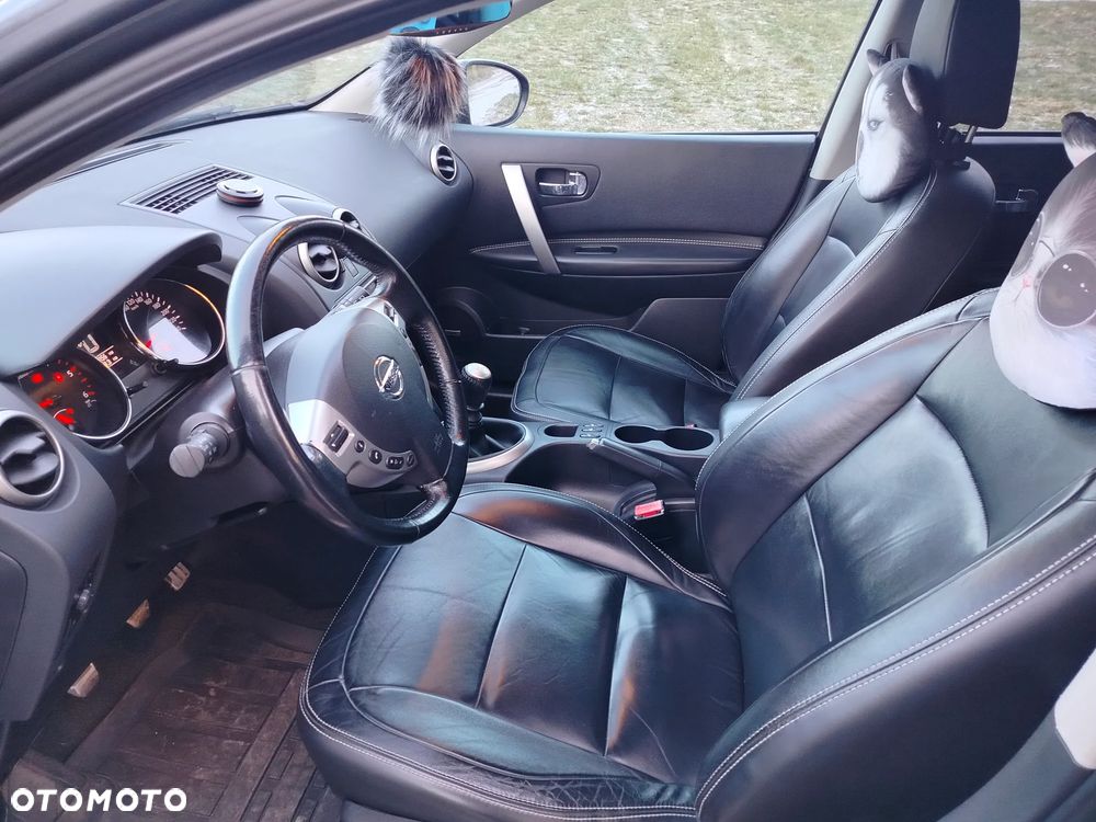 Nissan Qashqai 2.0 dCi Tekna Premium - 9