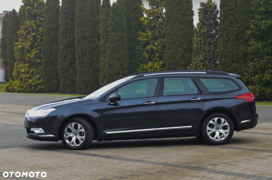 Citroën C5 2.0 HDi Attraction - 4