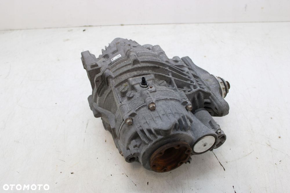 BMW X5 E70 X6 E71 3.0D Most Dyferencjał Dyfer Tył QMV 3.64 7586025 - 5