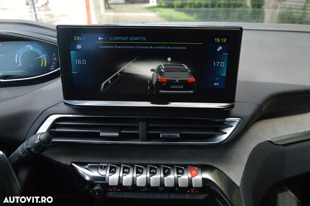 PEUGEOT 3008 2021 — imagine 22