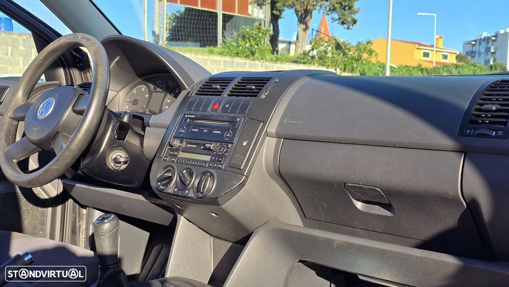 VW Polo 1.4 TDi GT - 13