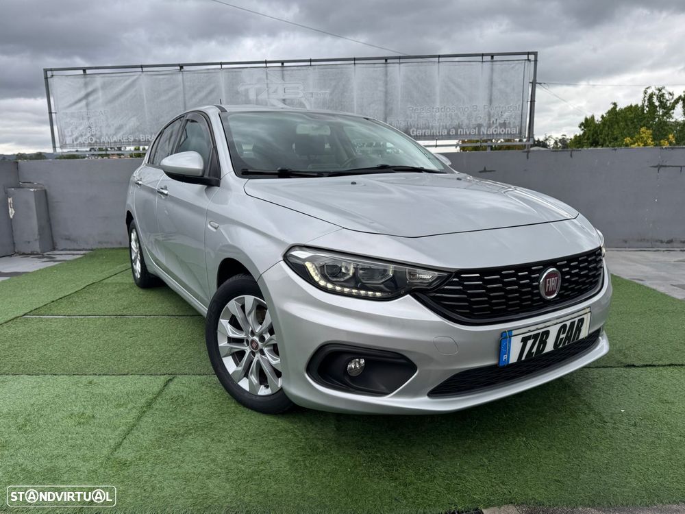 Fiat Tipo 1.3 M-Jet Lounge - 2