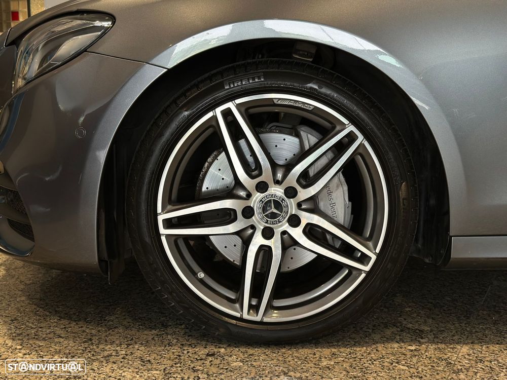 Mercedes-Benz E 220 d 9G-TRONIC AMG Line - 9
