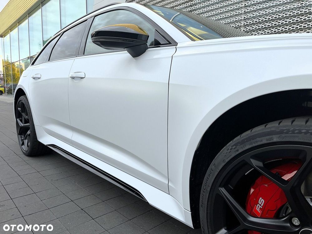 Audi RS6 - 16