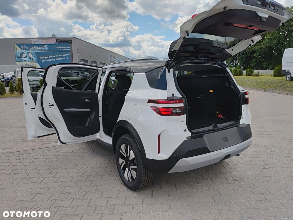 Opel Frontera - 27
