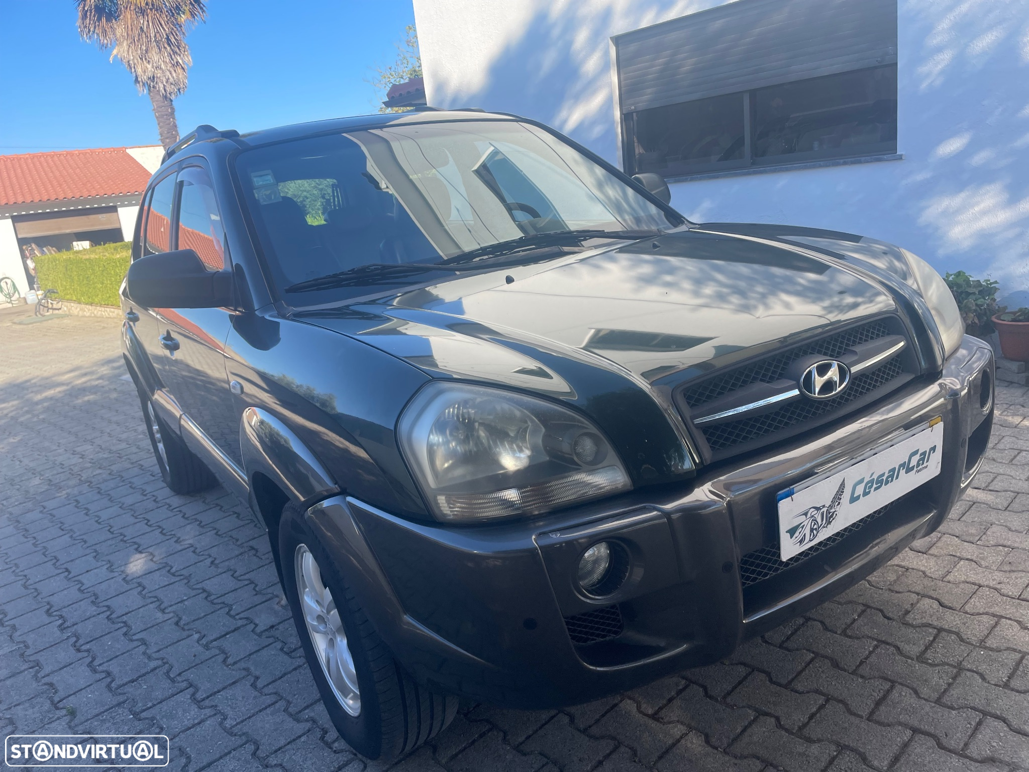 Hyundai Tucson - 5