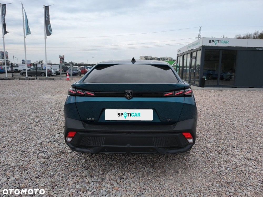 Peugeot 408 1.2 PureTech GT S&S EAT8 - 5