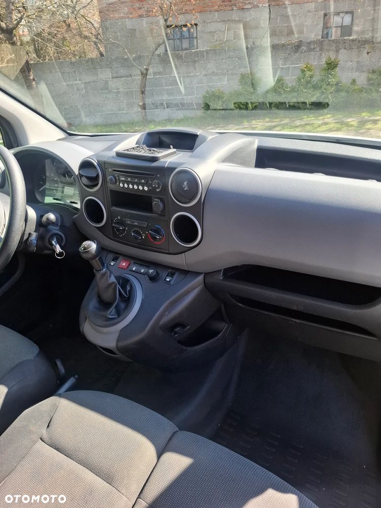 Peugeot Partner - 17