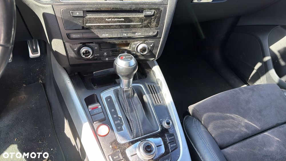 Audi SQ5 3.0 TDI Quattro Tiptronic - 25