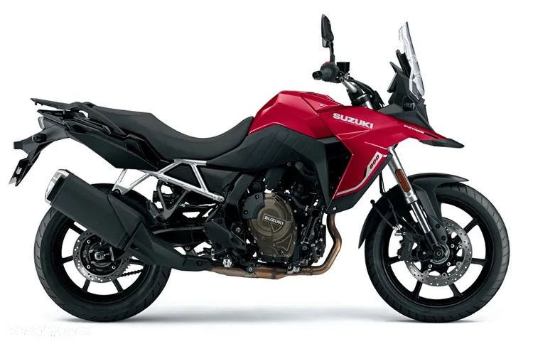 Suzuki V-STROM - 4