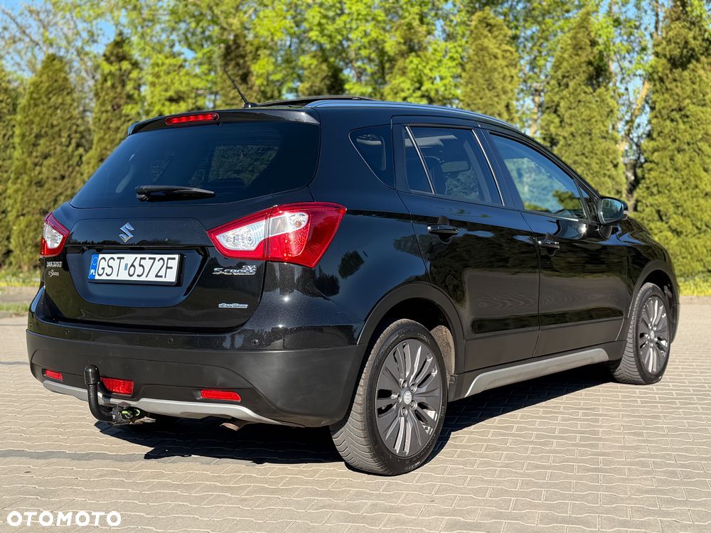 Suzuki SX4 S-Cross 1.6 DDiS 4x4 limited+ - 4