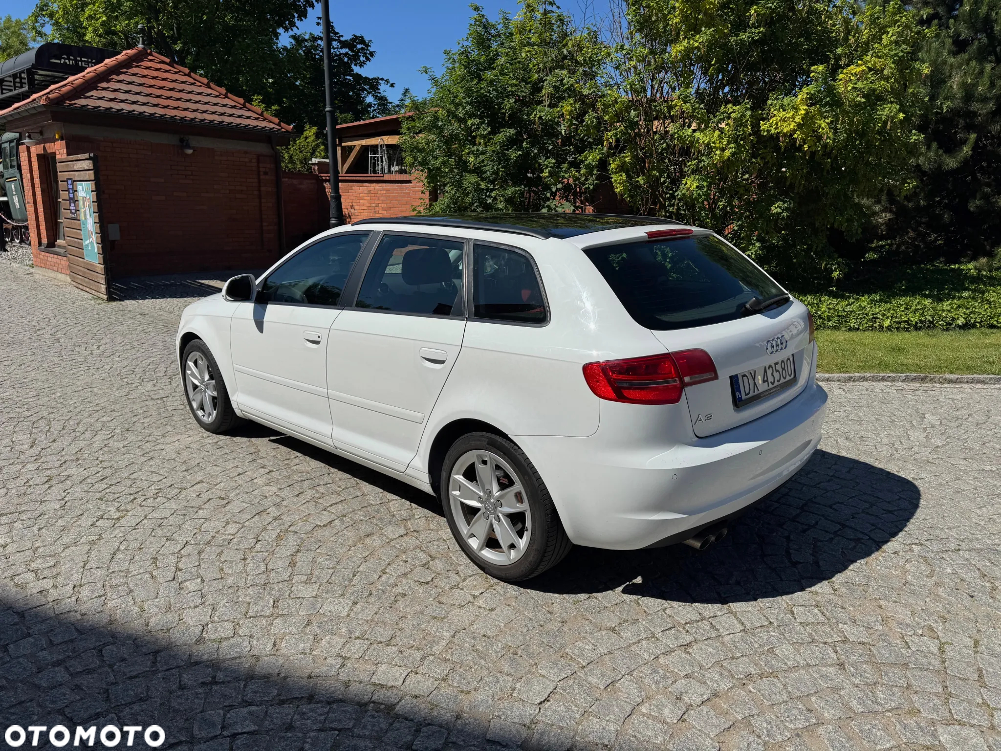 Audi A3 2.0 TDI DPF Quattro Attraction - 9
