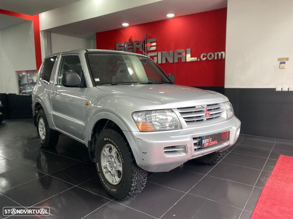 Mitsubishi Pajero 2.5 TD GLX - 1