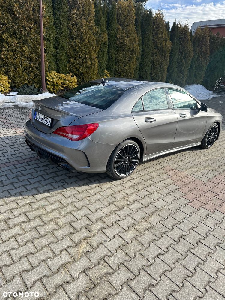Mercedes-Benz CLA 250 4-Matic Sport - 5