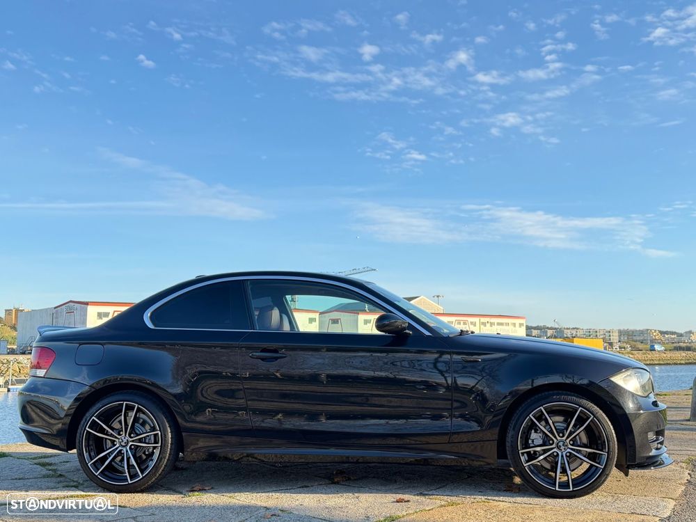 BMW 123 dA Coupe - 5