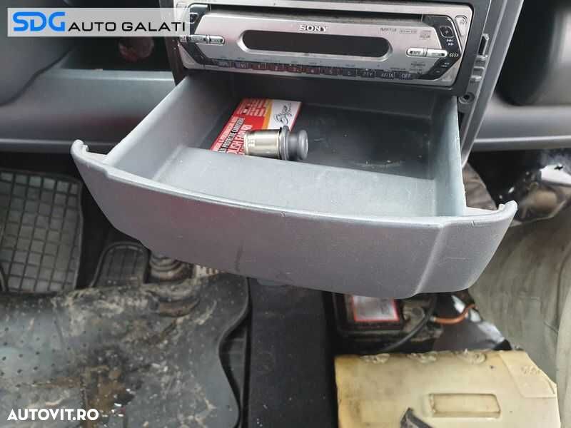 Sertar Spatiu Depozitare Bord Smart Fortwo 1998 - 2006 - 1