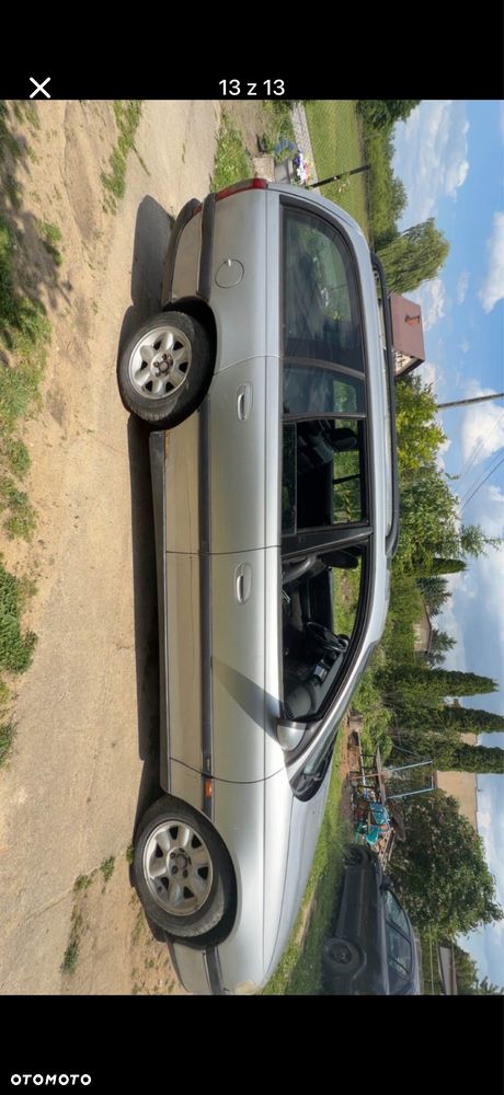 Opel Omega - 1