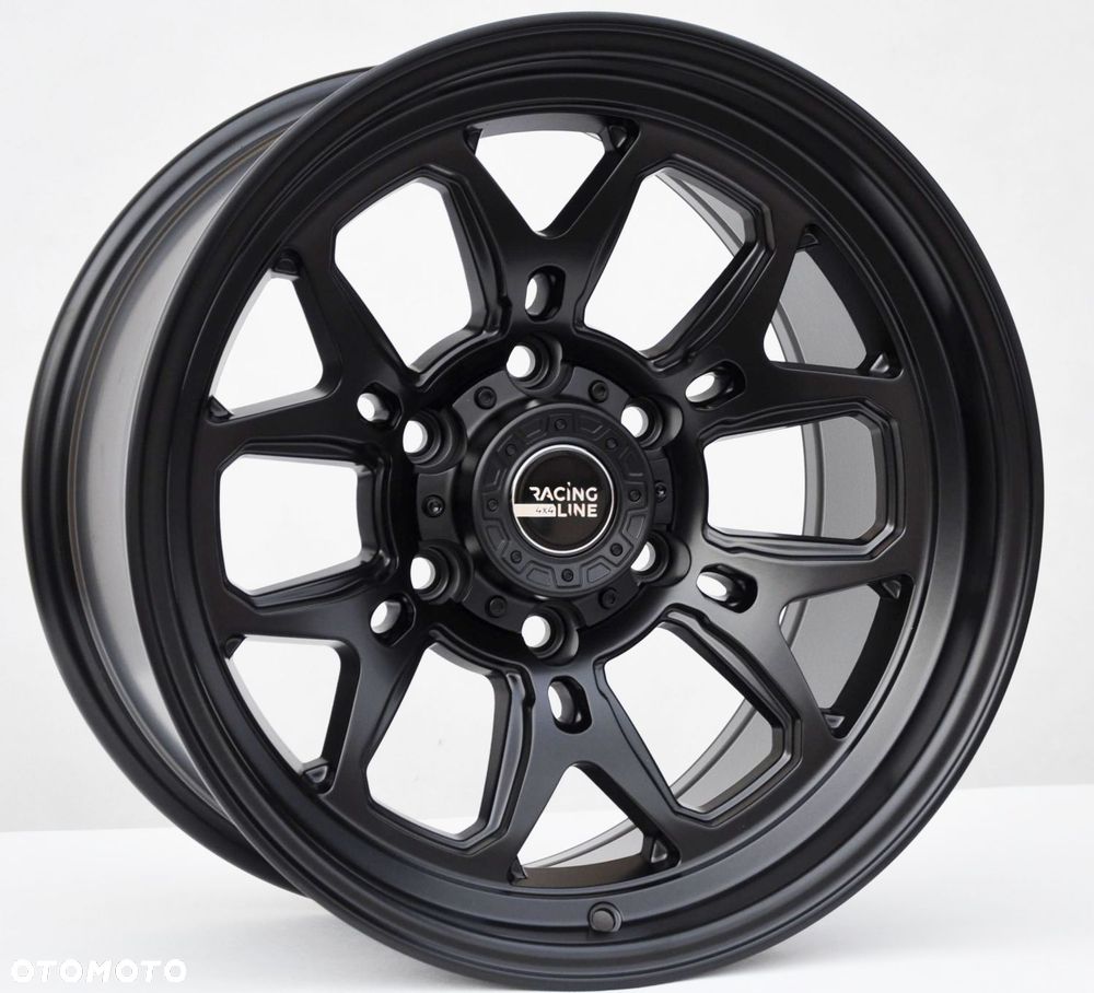 1106 B FELGI 17x9 5X127 JEEP CHEROKKE WRANGLER - 4