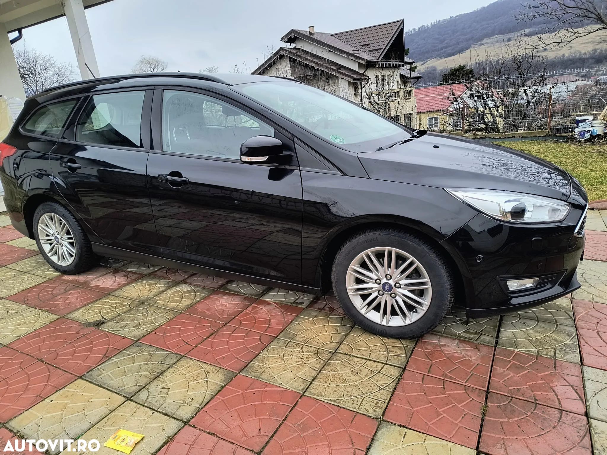 Ford Focus 1.5 EcoBlue Start-Stopp-System ACTIVE - 1