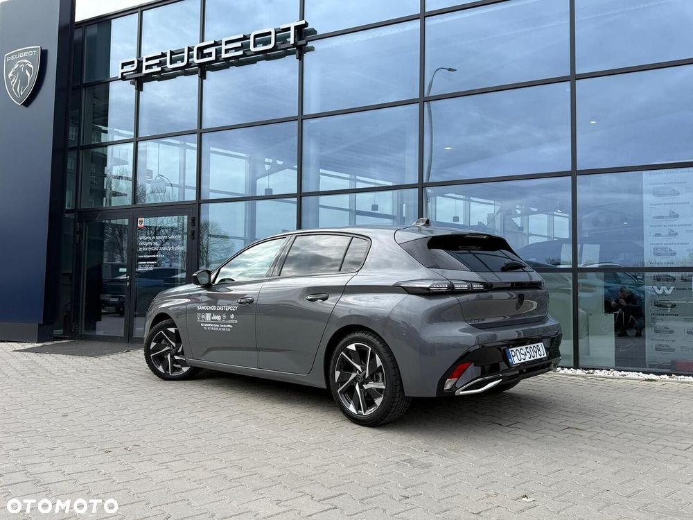 Peugeot 308 1.2 mHEV Allure S&S e-DCS6 - 2