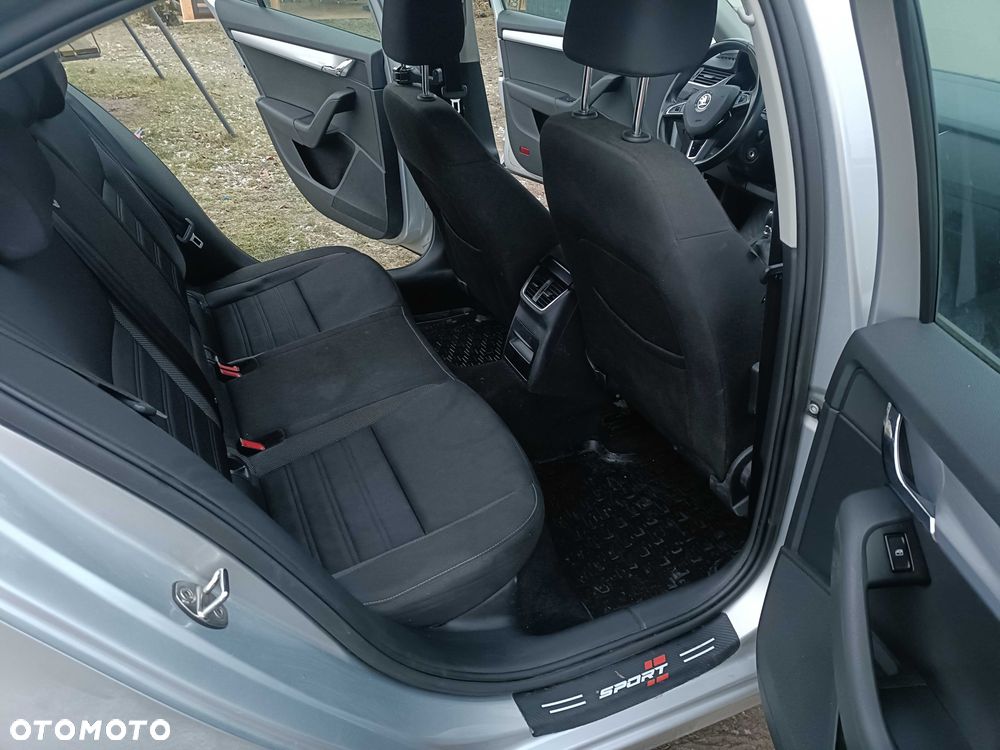 Skoda Octavia - 5