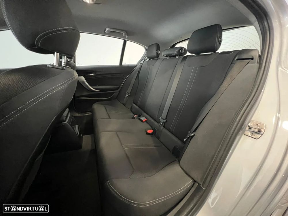 BMW 116 d Advantage Auto - 17