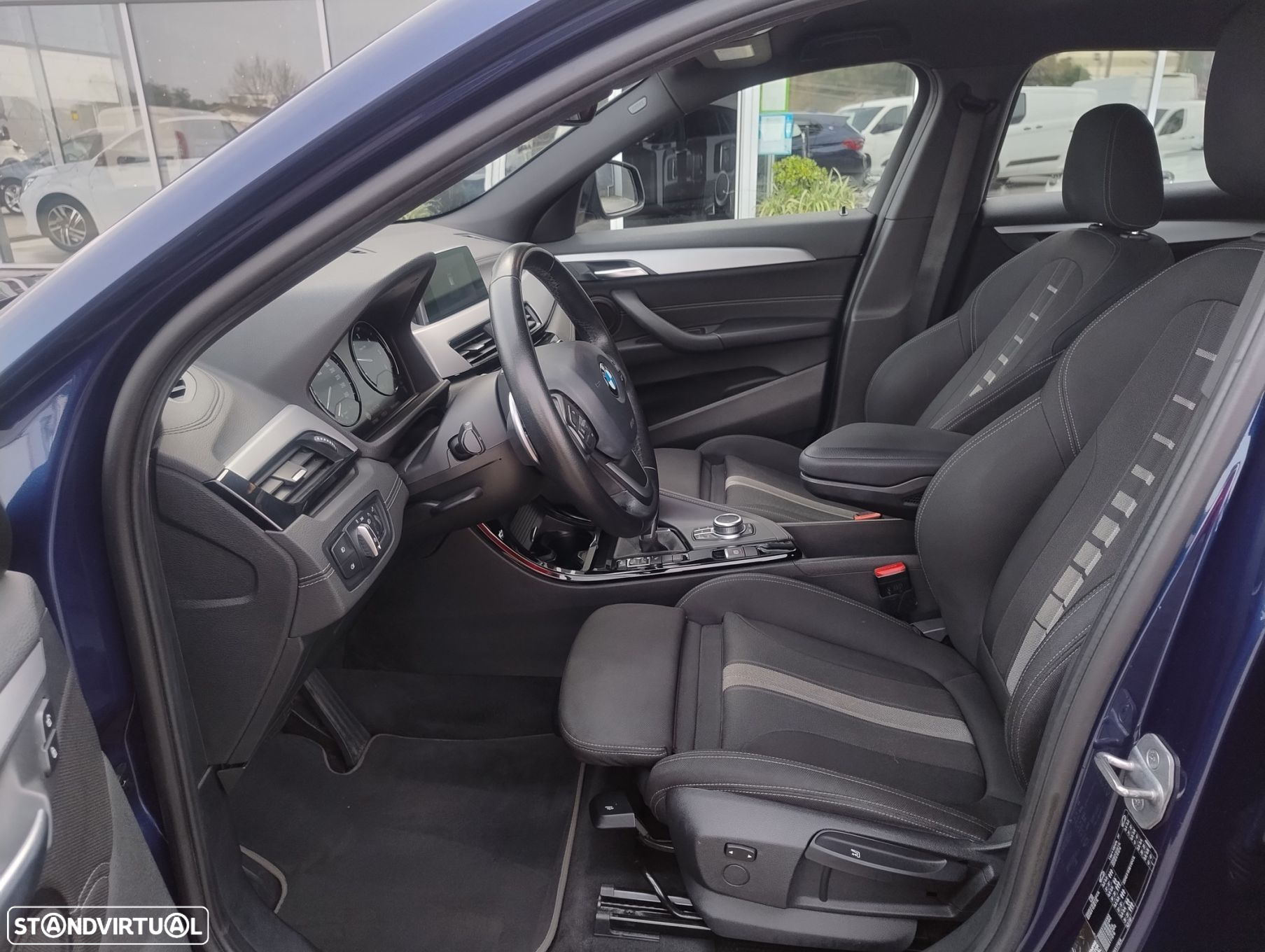 BMW X2 18 d sDrive Auto Advantage - 11
