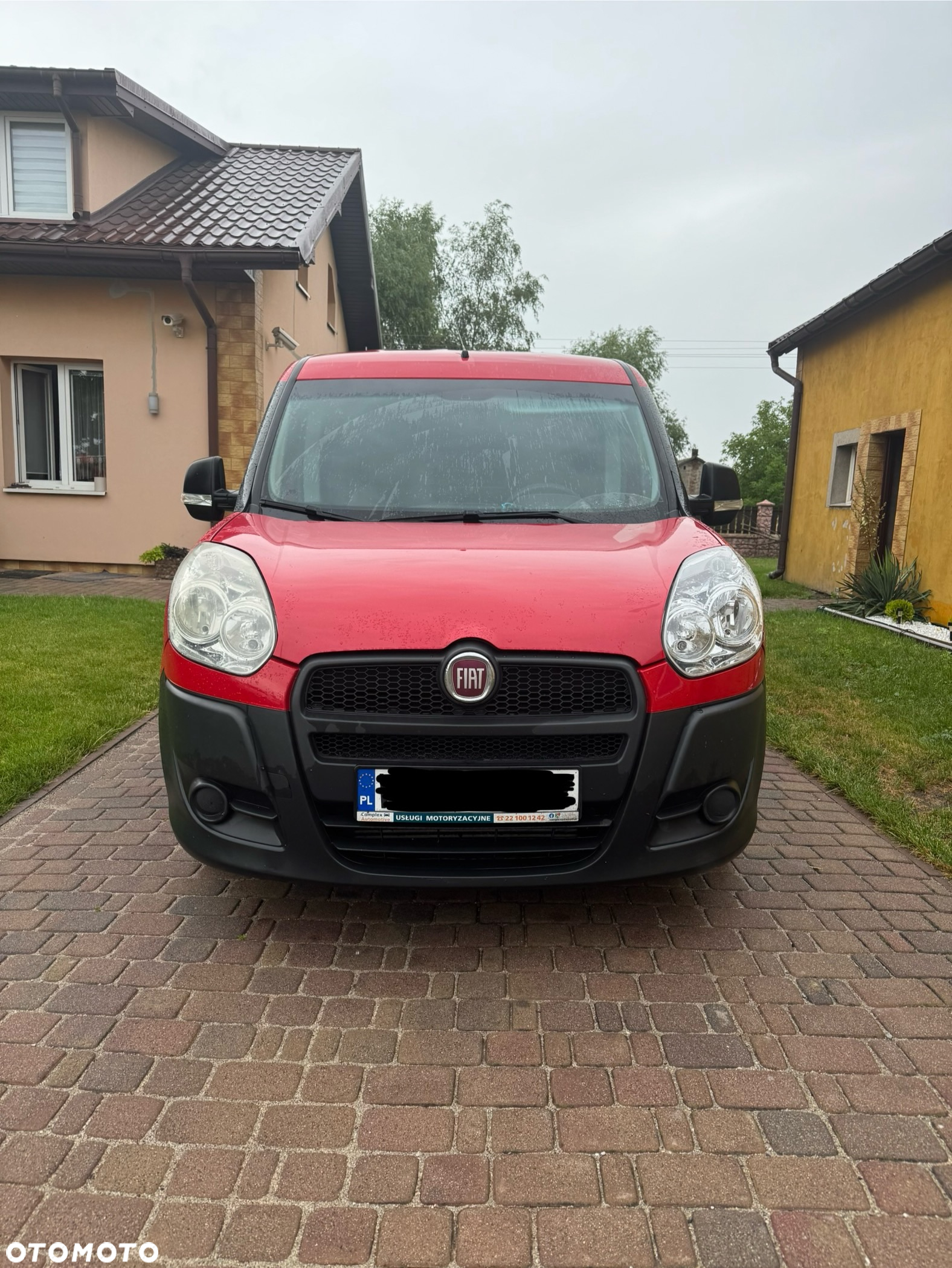 Fiat Doblo - 2