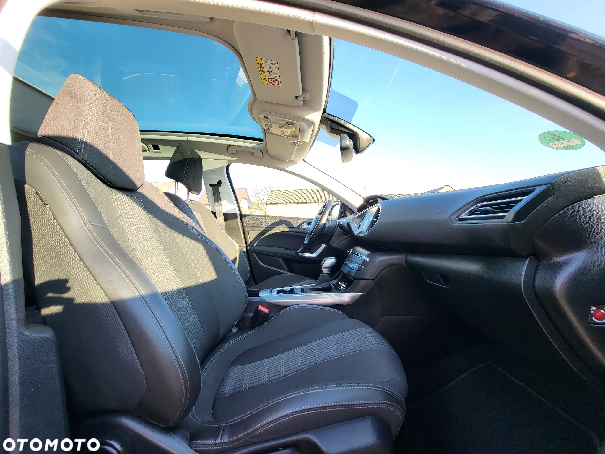 Peugeot 308 BlueHDi FAP 120 EAT6 Stop & Start Allure - 26