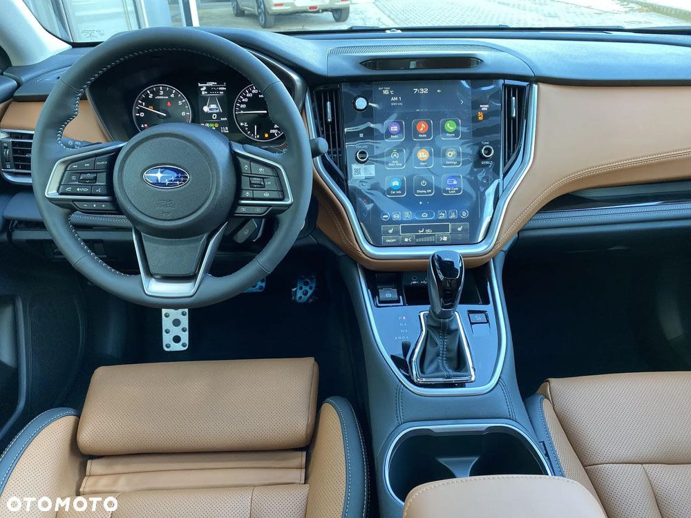 Subaru Outback - 12