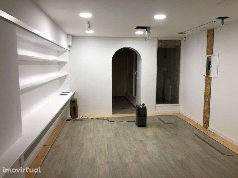 Loja na Baixa de Setúbal - Grande imagem: 2/3