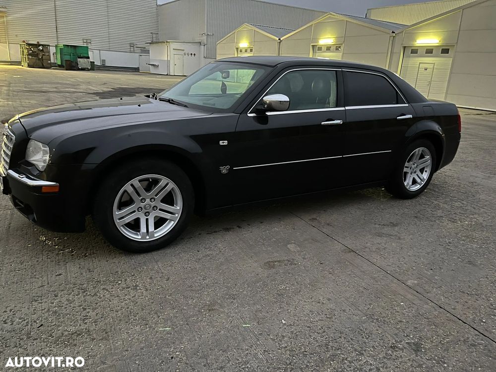 Chrysler 300C 3.0 CRD DPF Automatik - 4