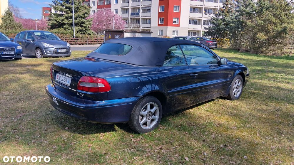 Volvo C70 - 4