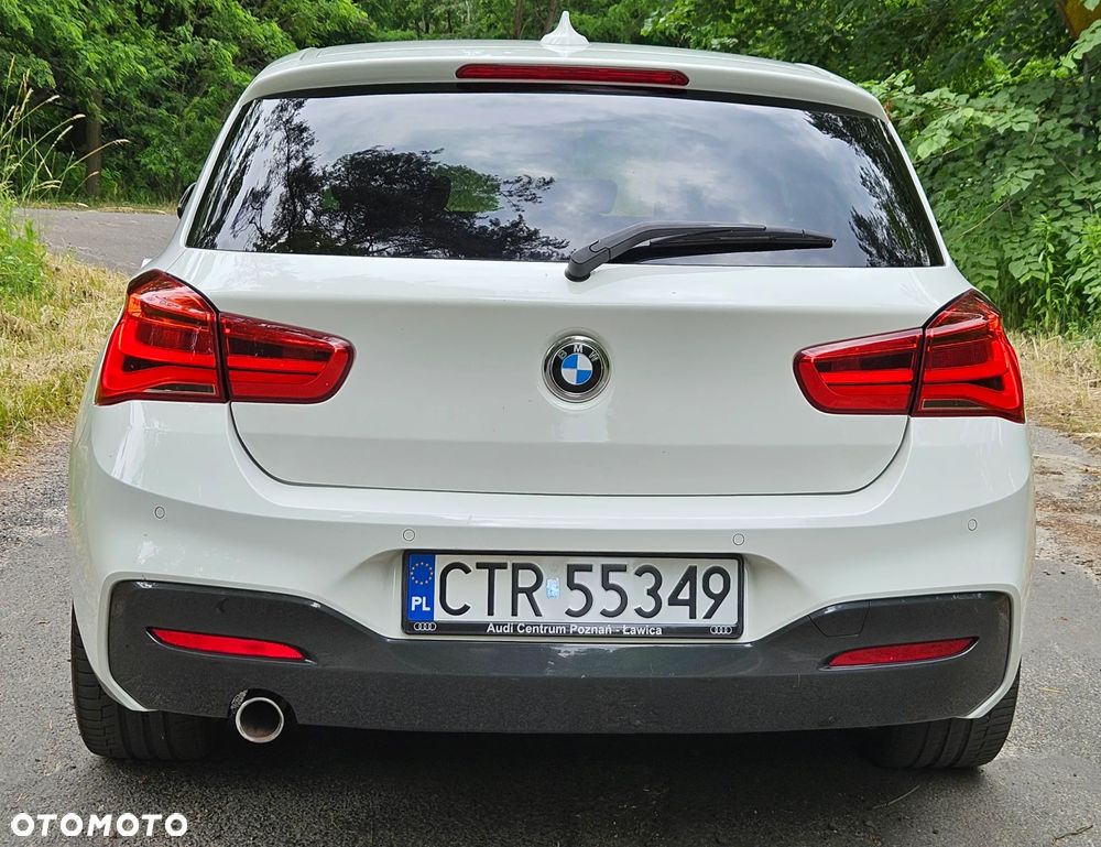 BMW Seria 1 118d xDrive Edition M Sport Shadow - 34