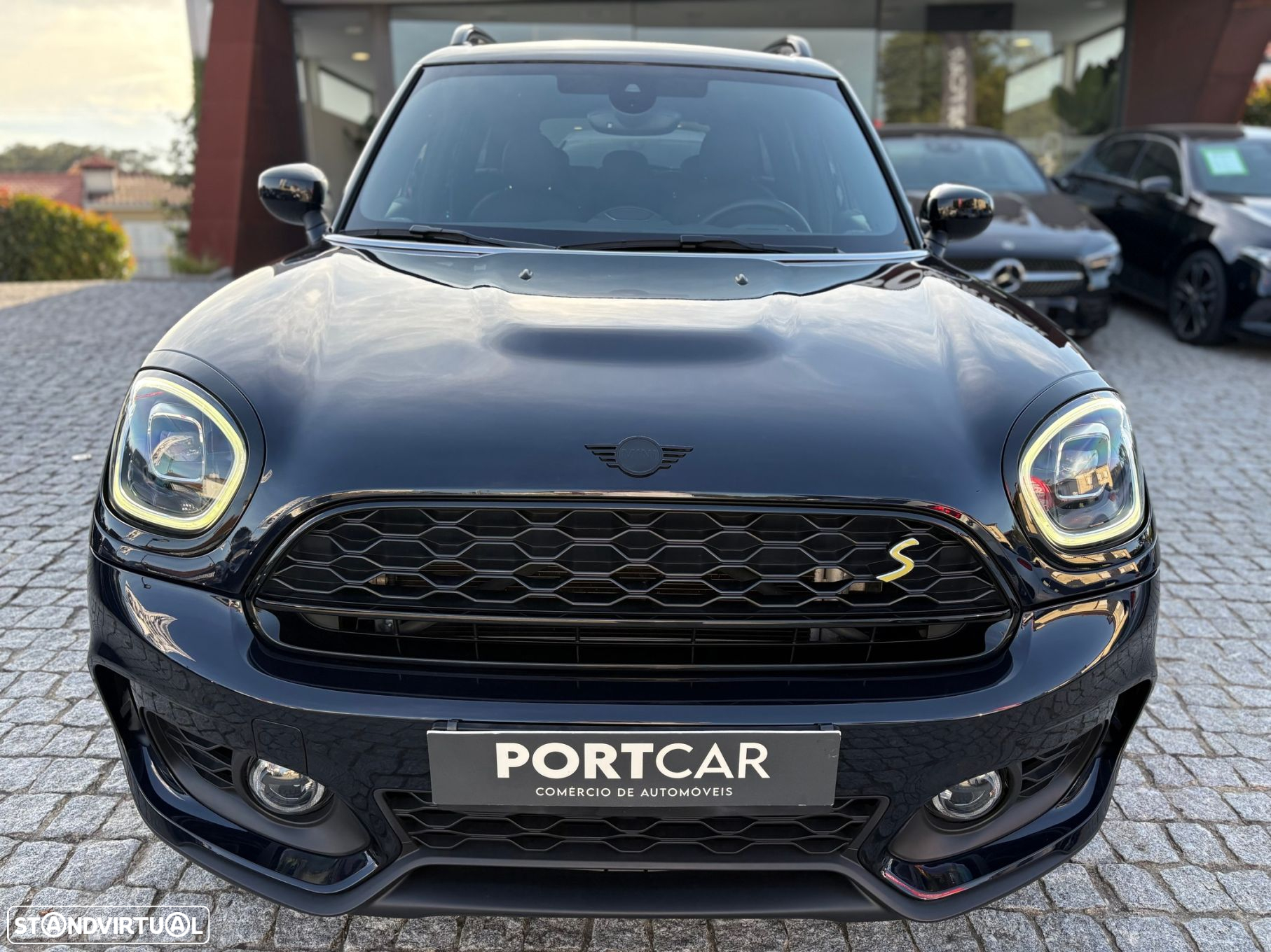 MINI Countryman Cooper SE ALL4 JCW Auto - 2