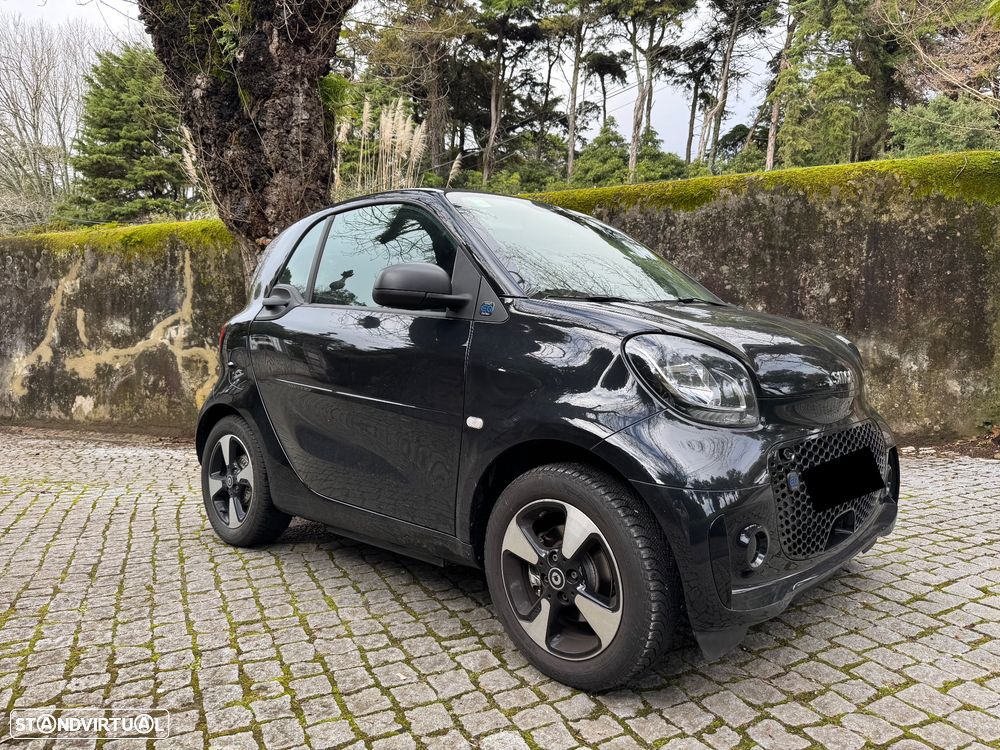 Smart ForTwo Coupé EQ passion - 4