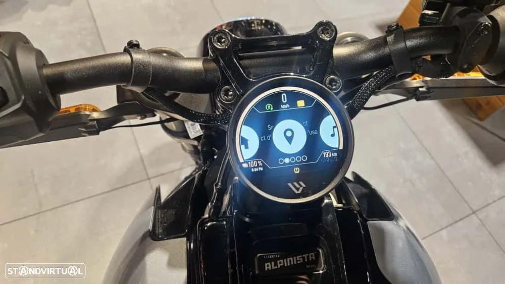 Harley-Davidson SV LiveWire Alpinista - 14