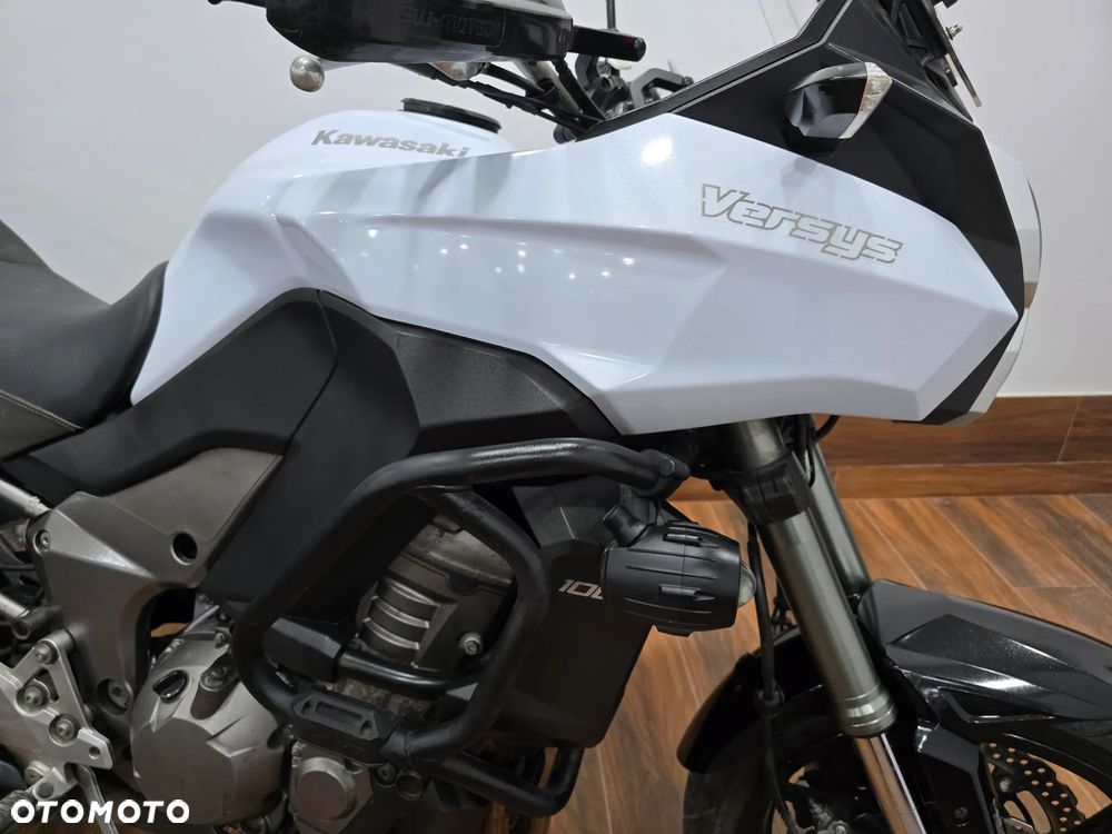 Kawasaki Versys 1000 - 21
