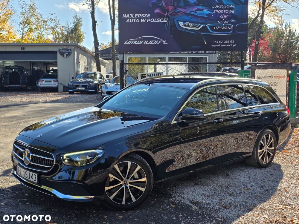 Mercedes-Benz Klasa E