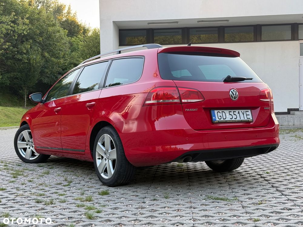 Volkswagen Passat 1.6 TDI Trendline - 7