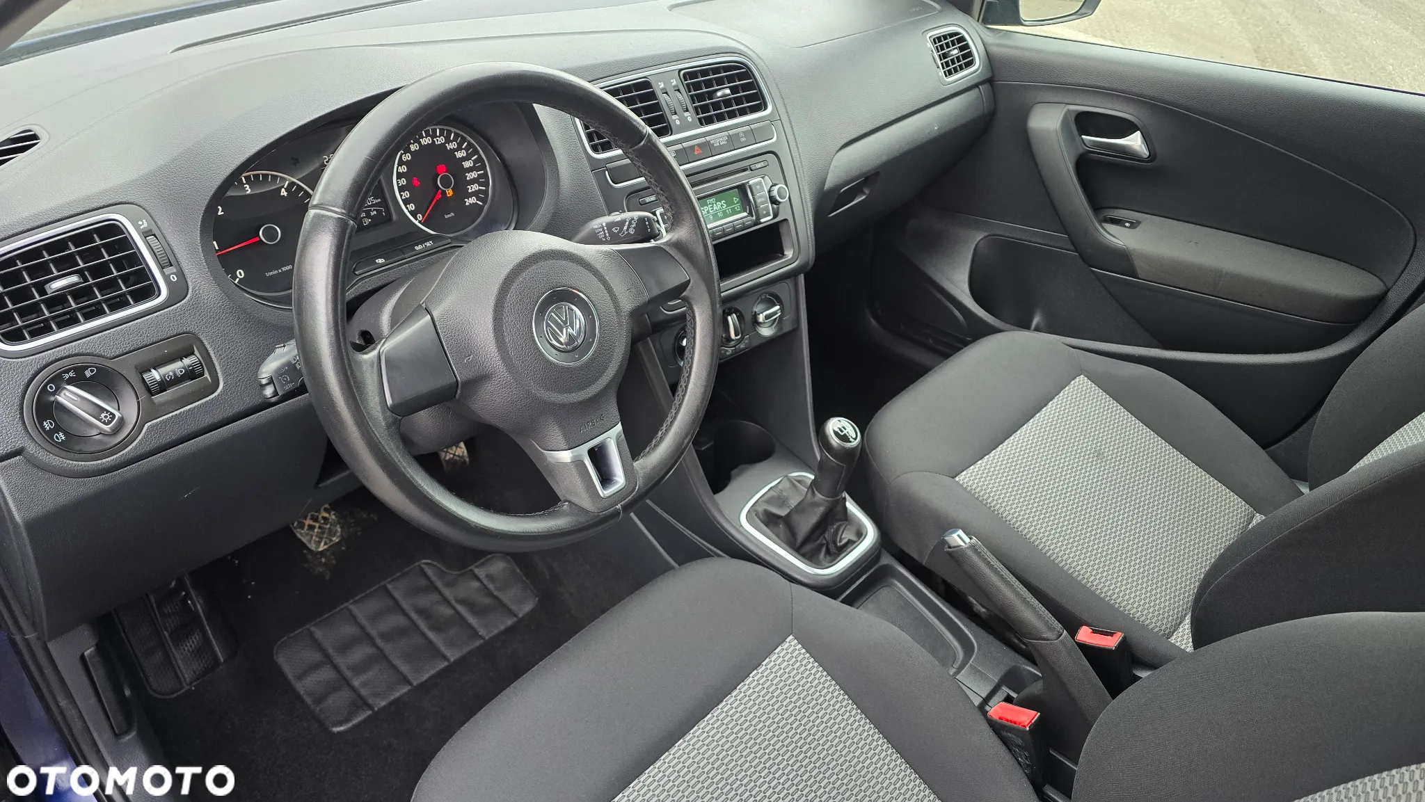 Volkswagen Polo 1.2 TDI Blue Motion - 6