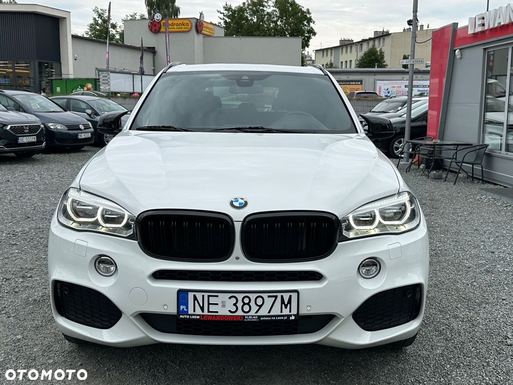 BMW X5 xDrive25d - 12