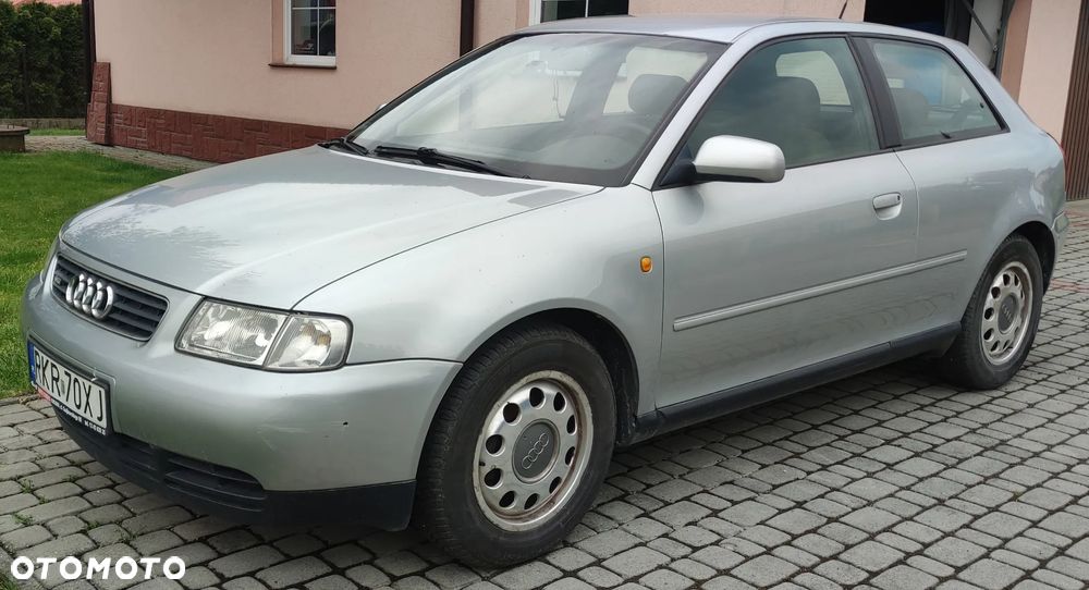 Audi A3 3-drzwiowe 1.6 Ambiente - 5