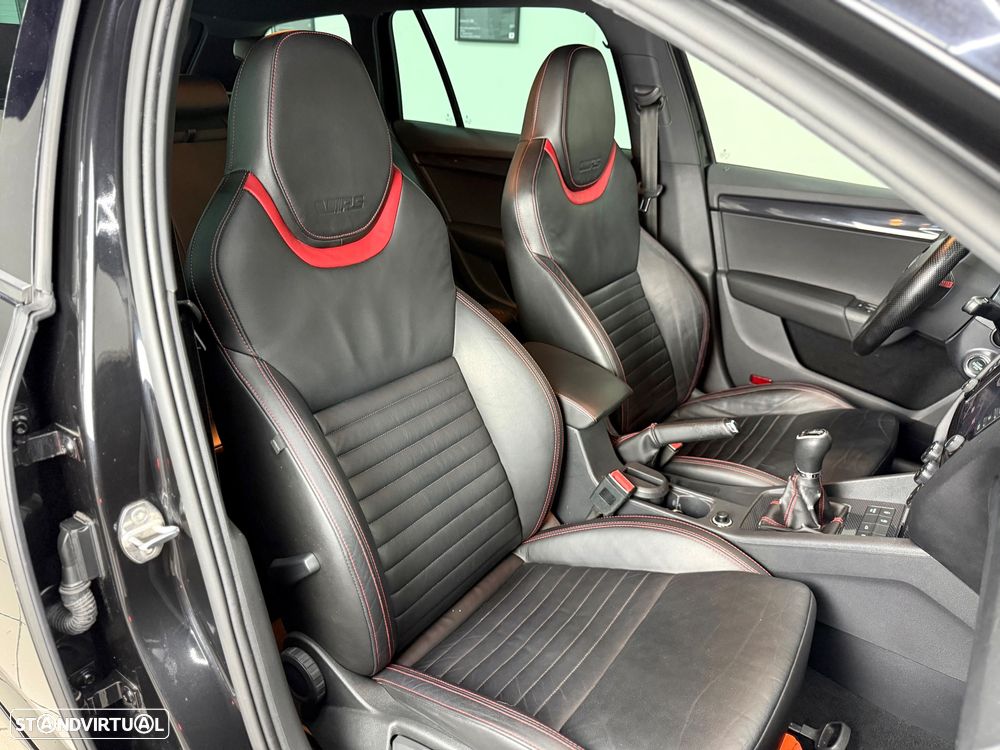 Skoda Octavia Break 2.0 TDI (Green tec) RS - 27