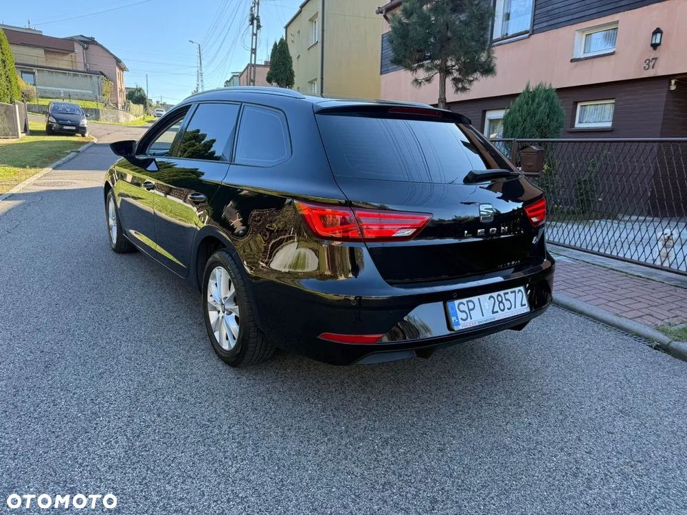 Seat Leon 1.6 TDI Start&Stop Style - 4
