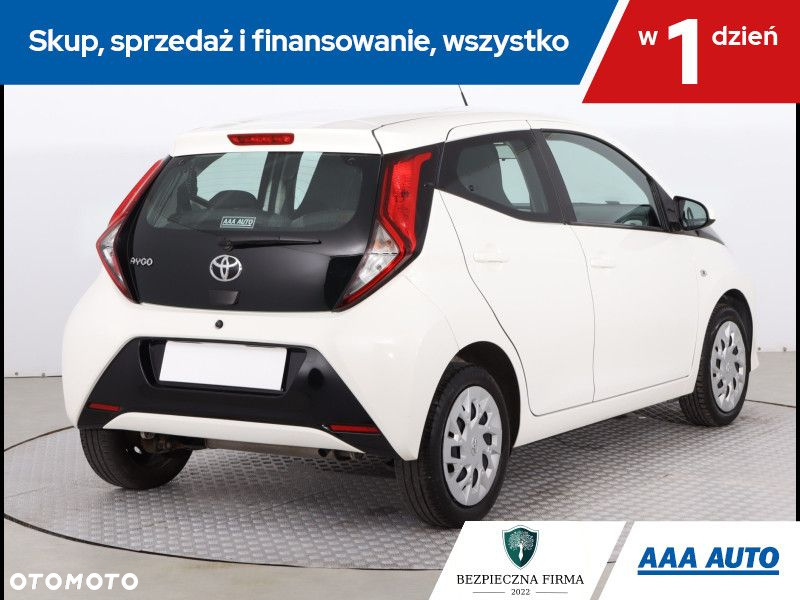 Toyota Aygo - 6