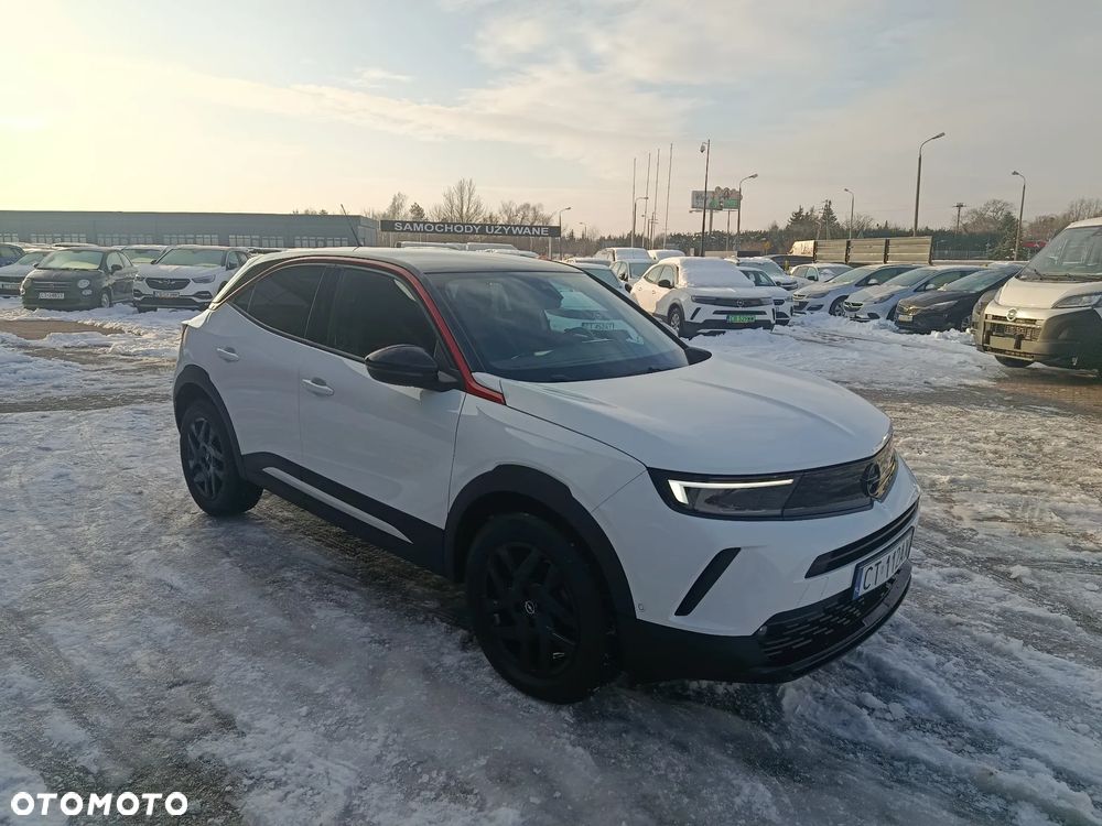 Opel Mokka 1.2 T GS Line Plus S&S - 4