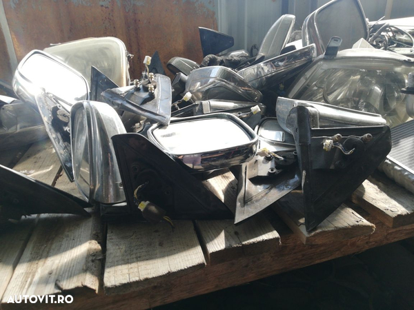 Oglinda completa mitsubishi l200