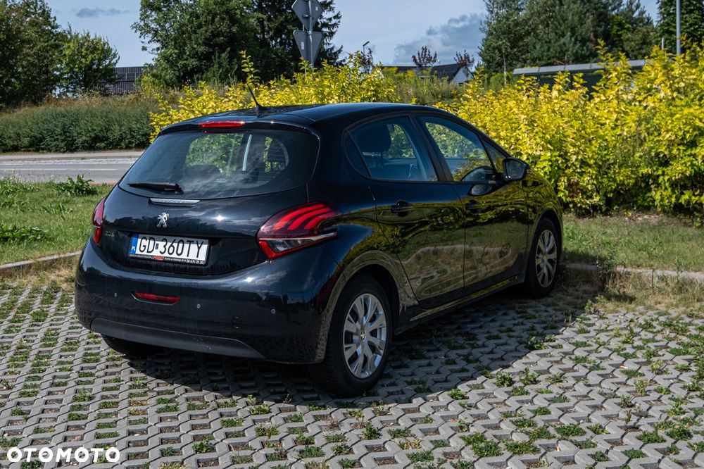 Peugeot 208 1.2 PureTech GPF Active S&S - 9